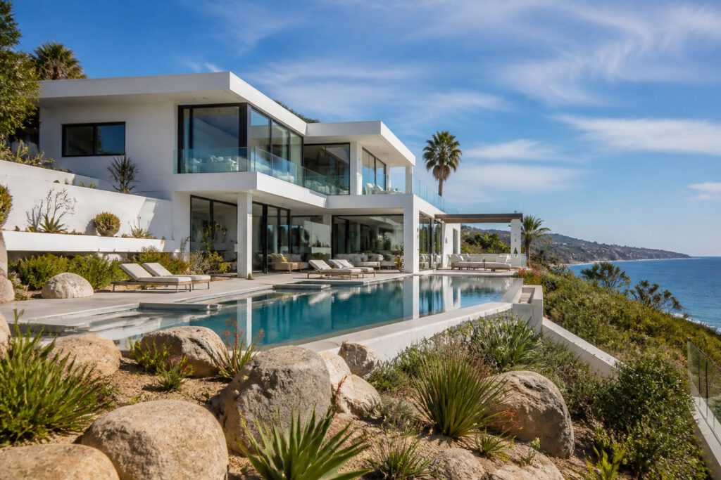 Seaside Serenity Villa