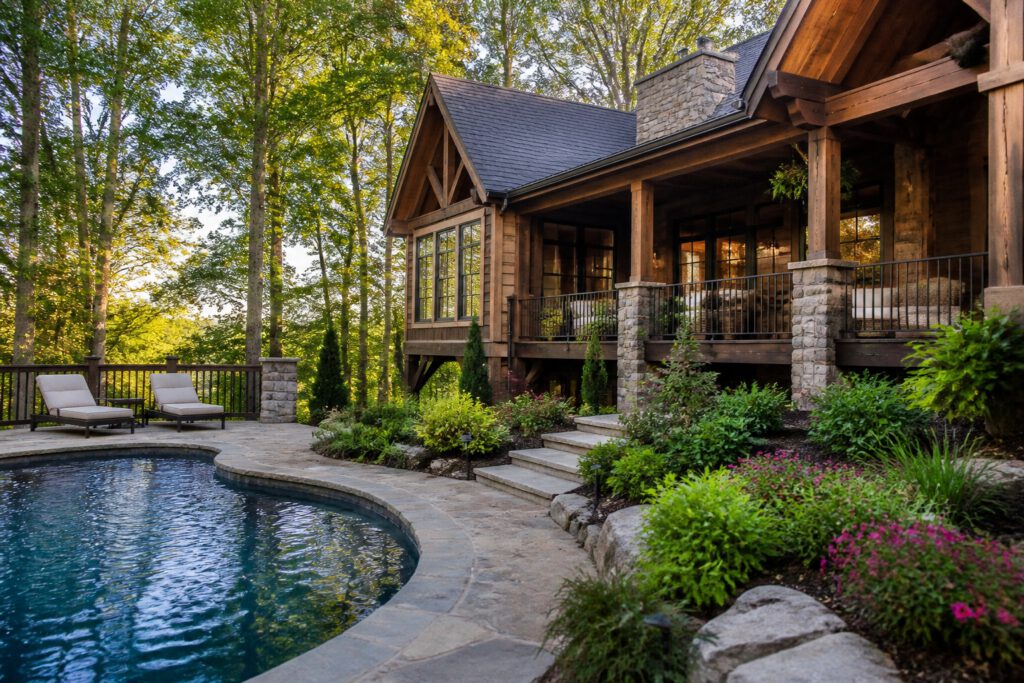 Rustic Retreat Cottage