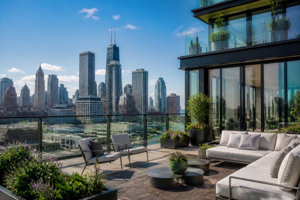 Urban Sky Residence