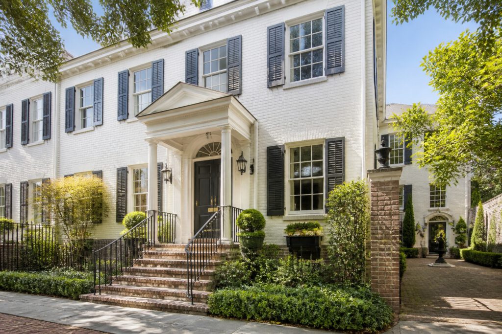 Garden District Townhouse