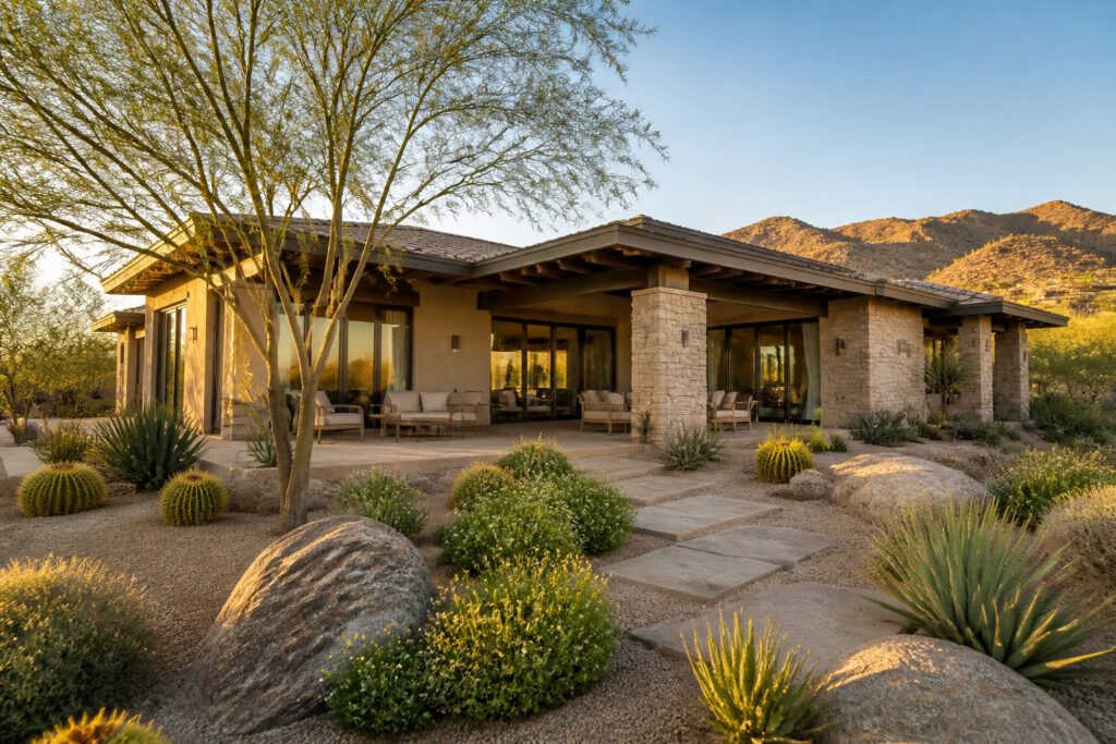 Canyon Crest Bungalow