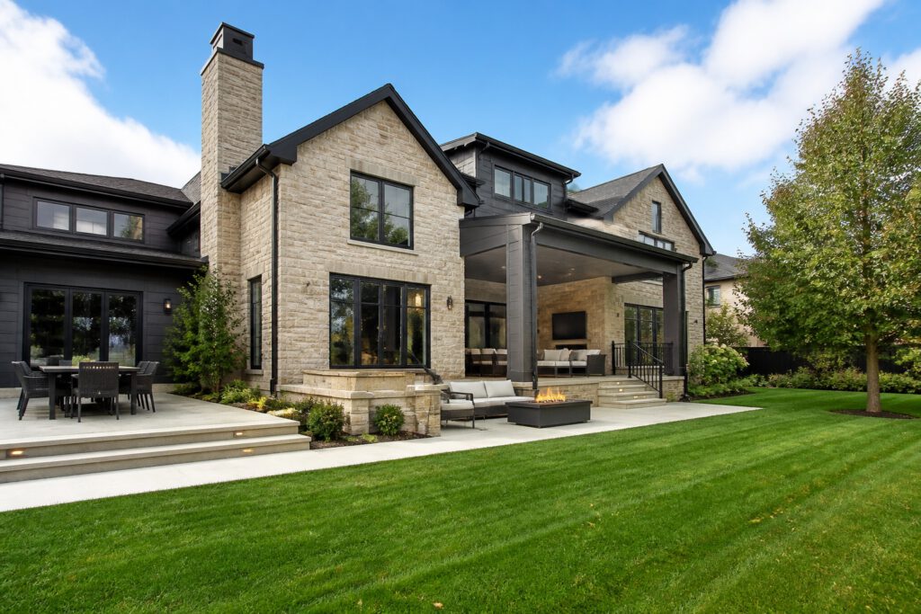Orchard Park Family Home
