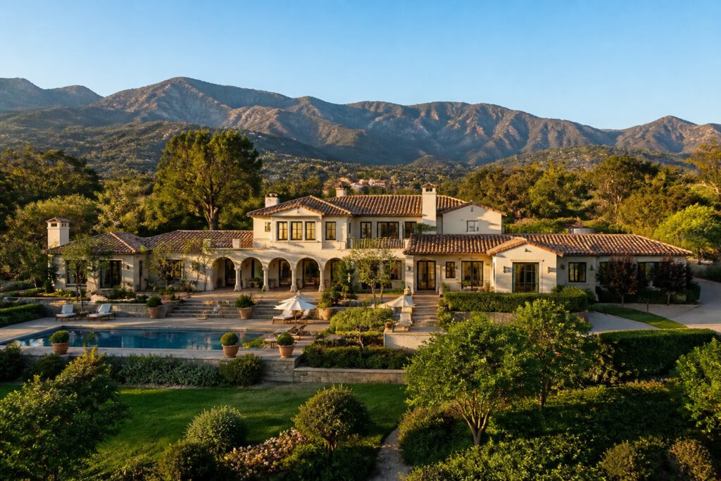 Sunset Ridge Estate